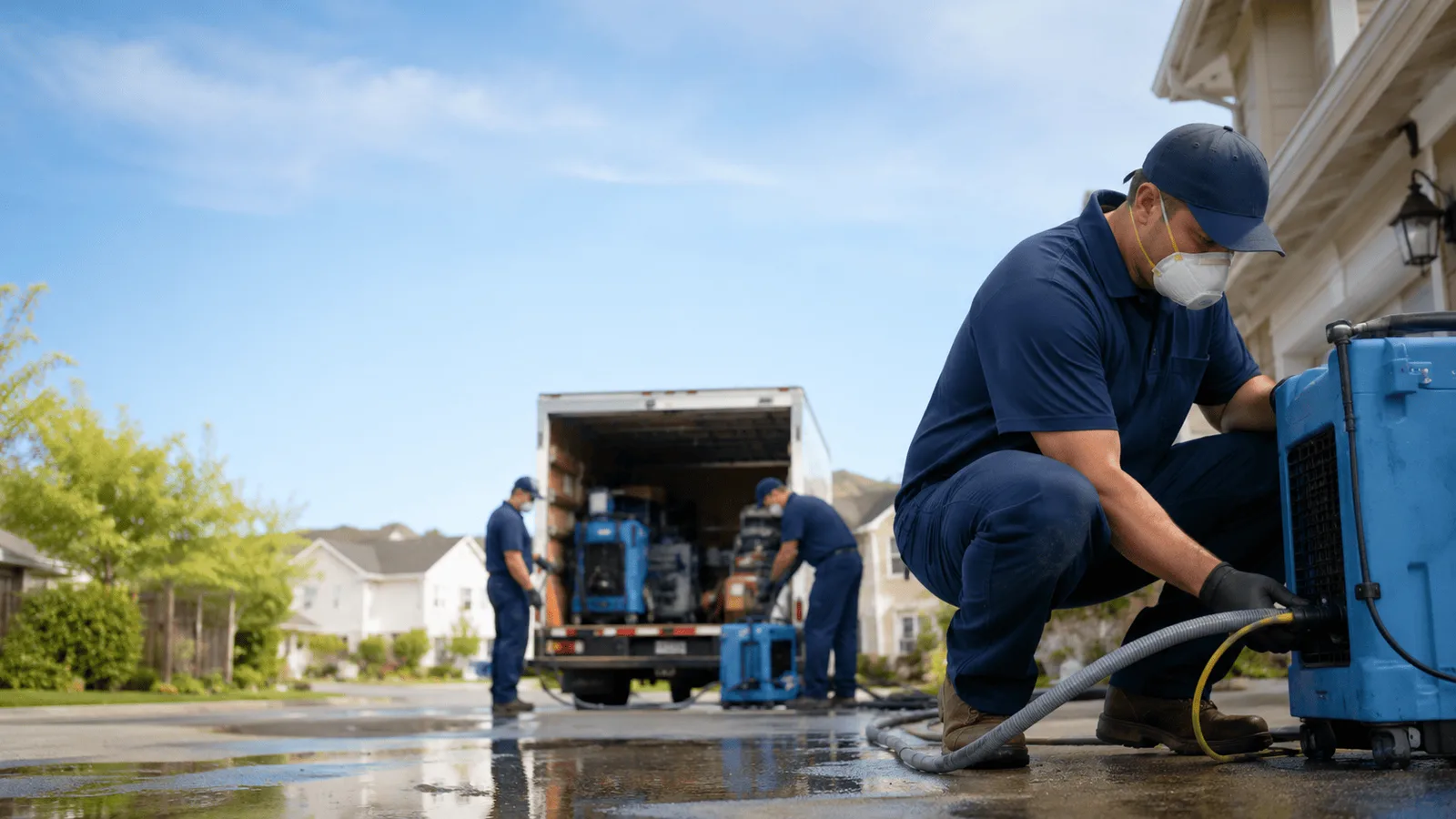Trusted residential crawlspace mold remediation services in Paxton, NE
